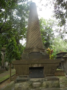 Rose's Tomb