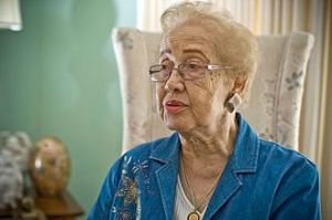 katherine_johnson_in_2008