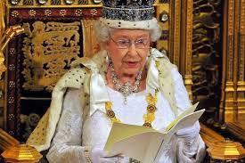 Queen's speech